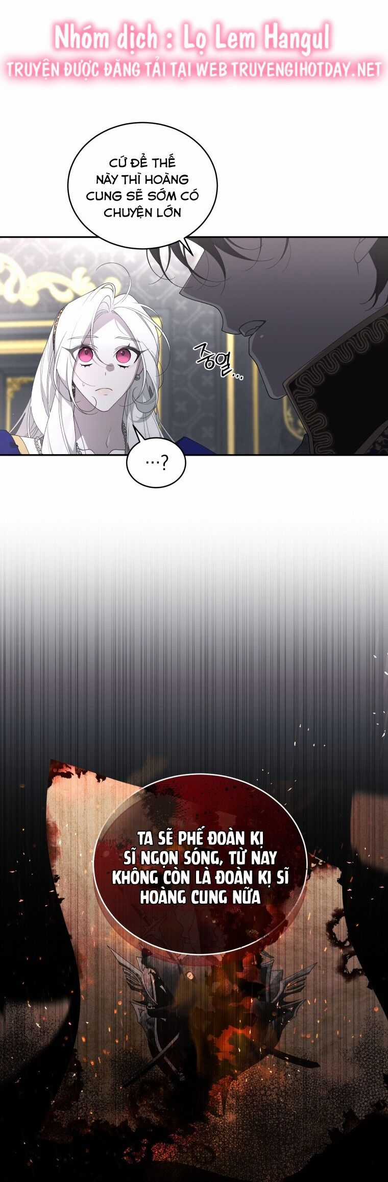 Quái Thú Bị Thuần Hóa Bởi Ác Nữ Chapter 56 trang 61