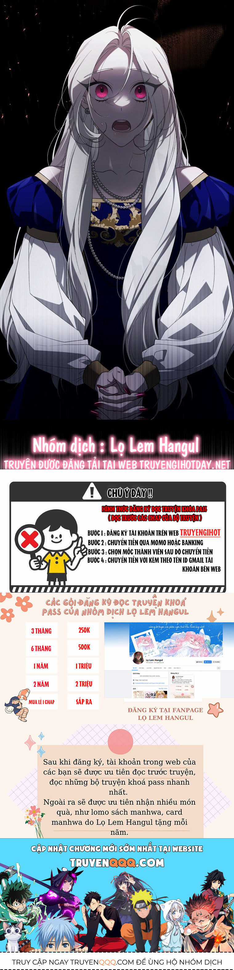 Quái Thú Bị Thuần Hóa Bởi Ác Nữ Chapter 56 trang 62