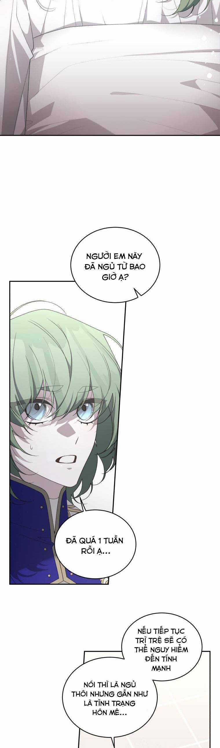 Quái Thú Bị Thuần Hóa Bởi Ác Nữ Chapter 57 trang 16