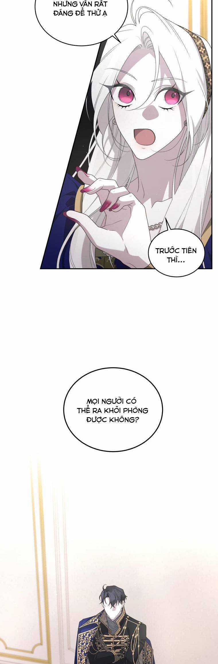 Quái Thú Bị Thuần Hóa Bởi Ác Nữ Chapter 57 trang 22