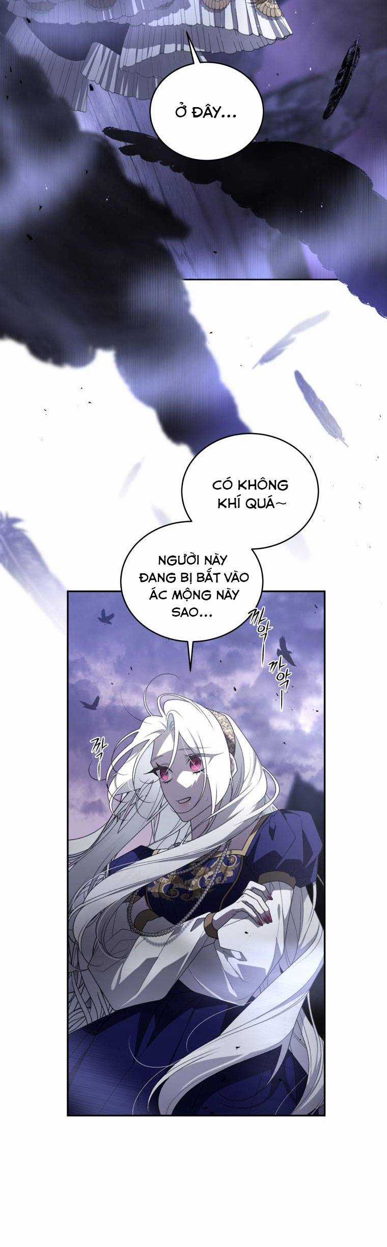 Quái Thú Bị Thuần Hóa Bởi Ác Nữ Chapter 57 trang 30