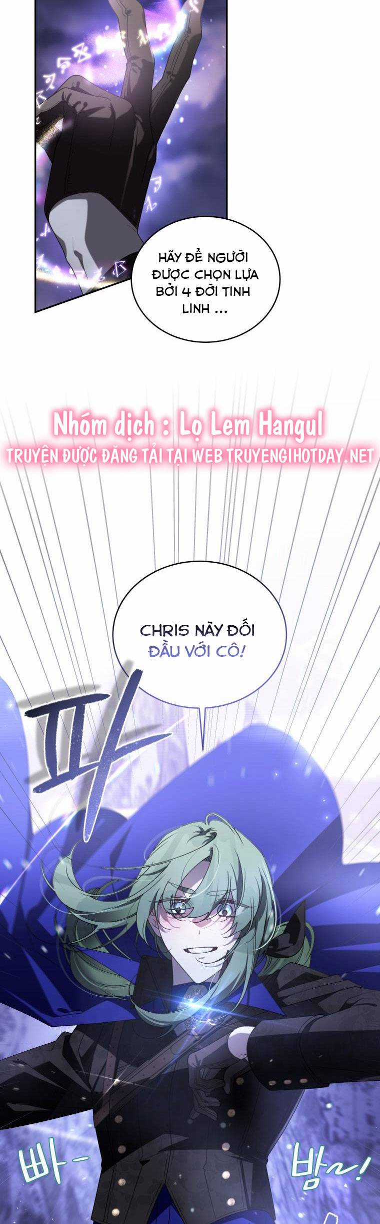 Quái Thú Bị Thuần Hóa Bởi Ác Nữ Chapter 57 trang 32