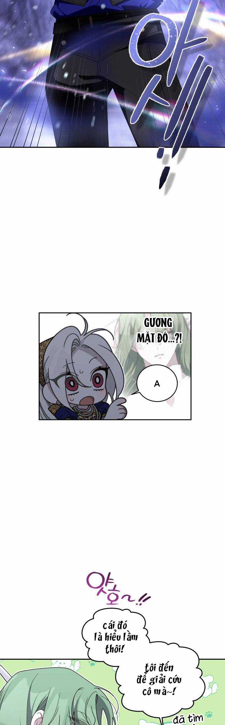 Quái Thú Bị Thuần Hóa Bởi Ác Nữ Chapter 57 trang 33