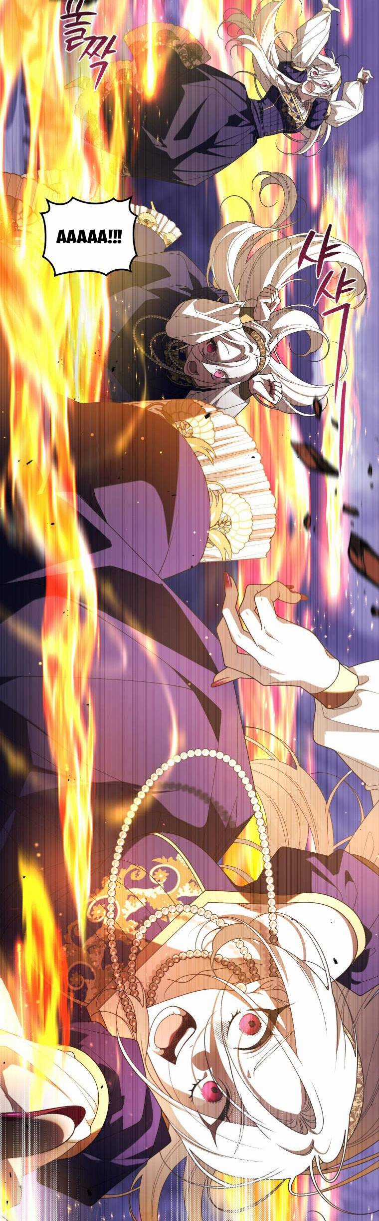 Quái Thú Bị Thuần Hóa Bởi Ác Nữ Chapter 57 trang 38