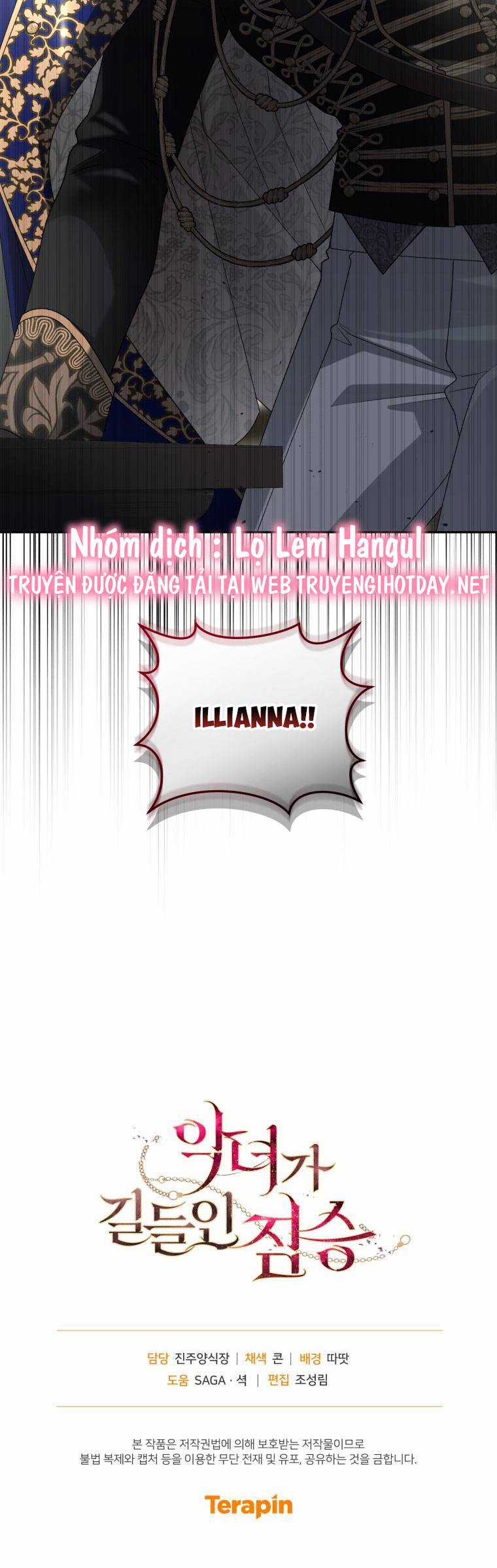 Quái Thú Bị Thuần Hóa Bởi Ác Nữ Chapter 57 trang 53