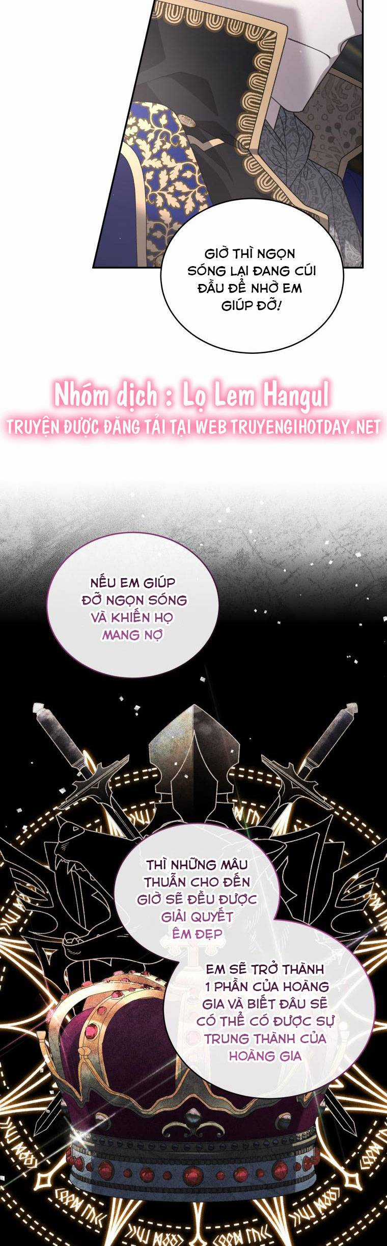 Quái Thú Bị Thuần Hóa Bởi Ác Nữ Chapter 57 trang 6