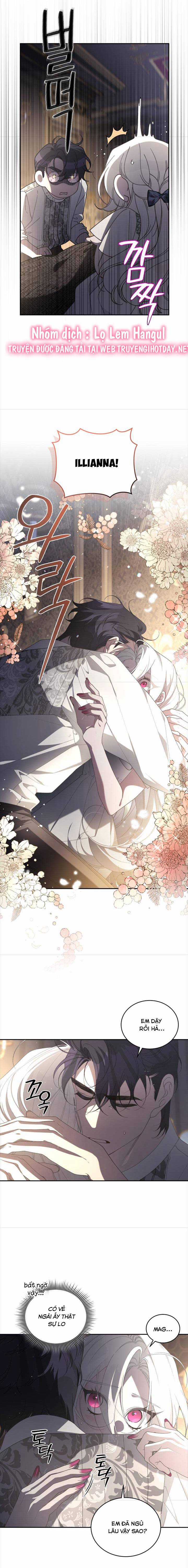 Quái Thú Bị Thuần Hóa Bởi Ác Nữ Chapter 58 trang 10