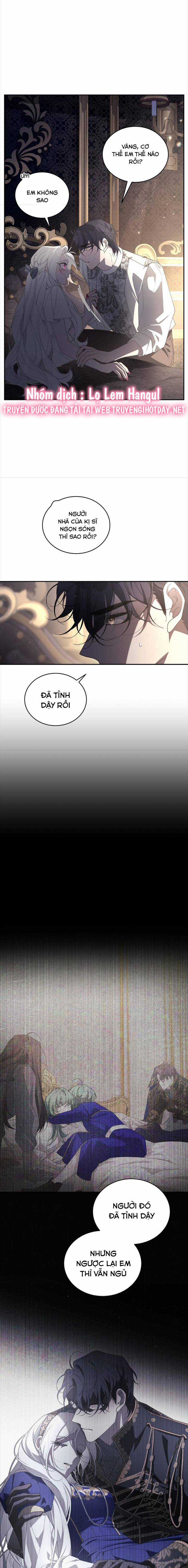 Quái Thú Bị Thuần Hóa Bởi Ác Nữ Chapter 58 trang 11