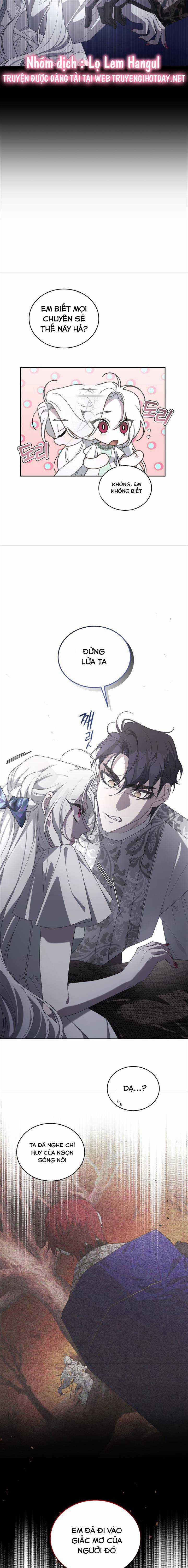 Quái Thú Bị Thuần Hóa Bởi Ác Nữ Chapter 58 trang 12