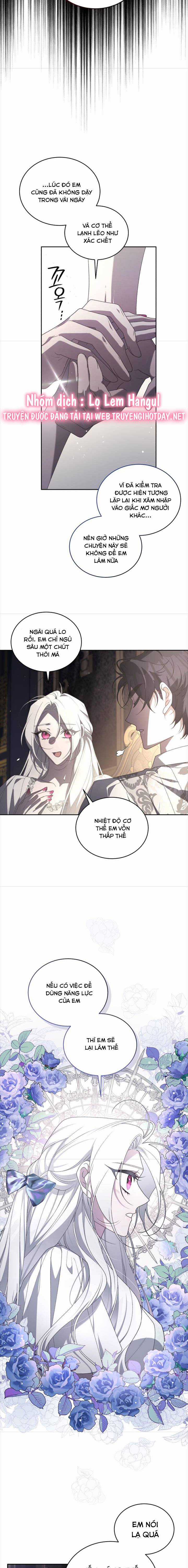 Quái Thú Bị Thuần Hóa Bởi Ác Nữ Chapter 58 trang 13