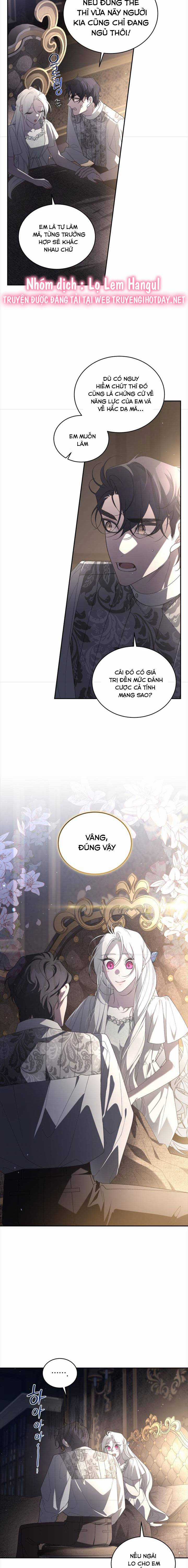 Quái Thú Bị Thuần Hóa Bởi Ác Nữ Chapter 58 trang 14