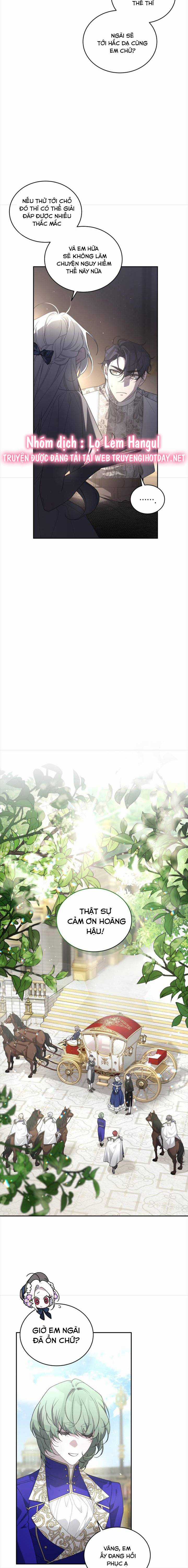 Quái Thú Bị Thuần Hóa Bởi Ác Nữ Chapter 58 trang 15