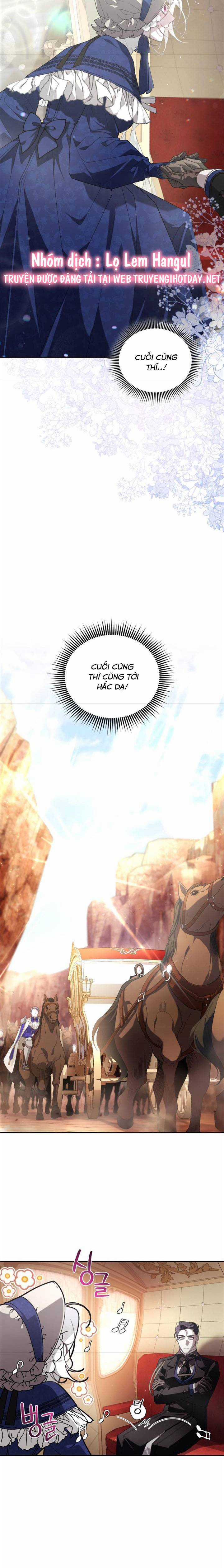 Quái Thú Bị Thuần Hóa Bởi Ác Nữ Chapter 58 trang 17