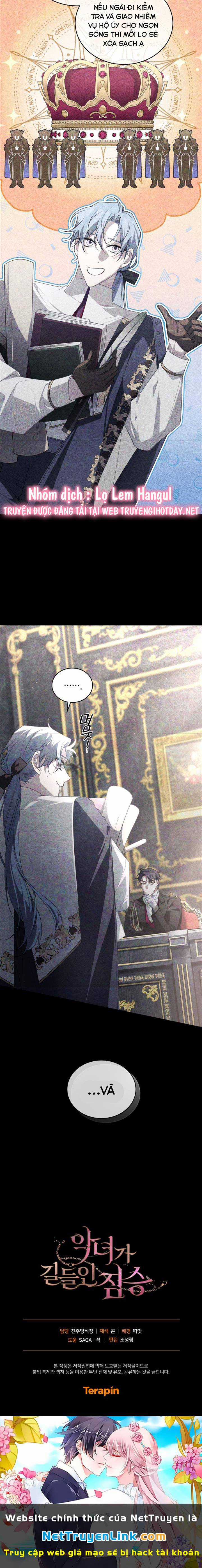 Quái Thú Bị Thuần Hóa Bởi Ác Nữ Chapter 58 trang 19