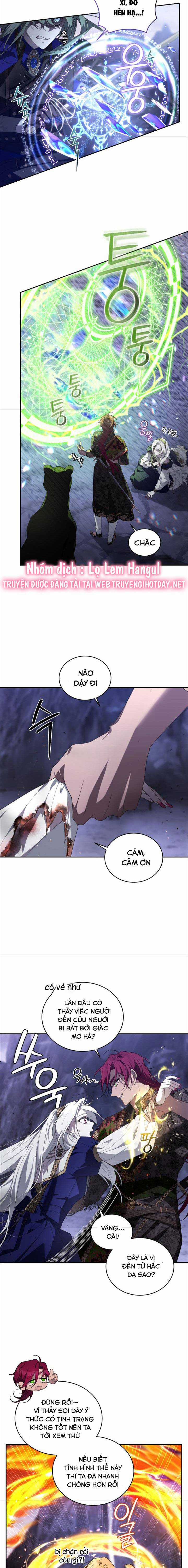 Quái Thú Bị Thuần Hóa Bởi Ác Nữ Chapter 58 trang 2