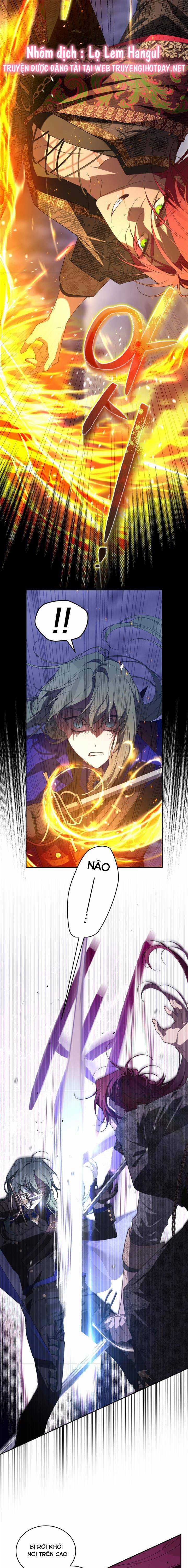 Quái Thú Bị Thuần Hóa Bởi Ác Nữ Chapter 58 trang 4