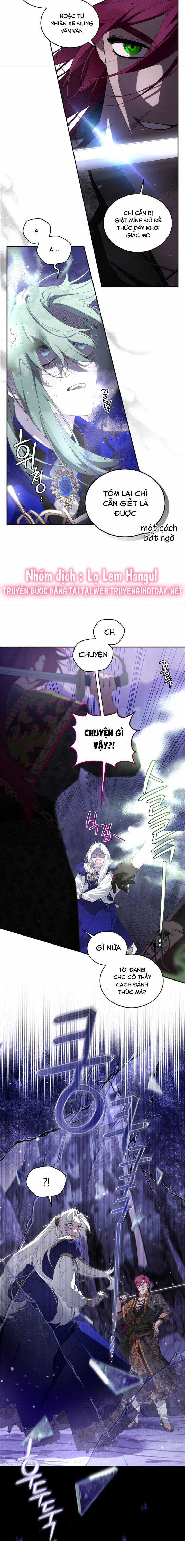 Quái Thú Bị Thuần Hóa Bởi Ác Nữ Chapter 58 trang 5