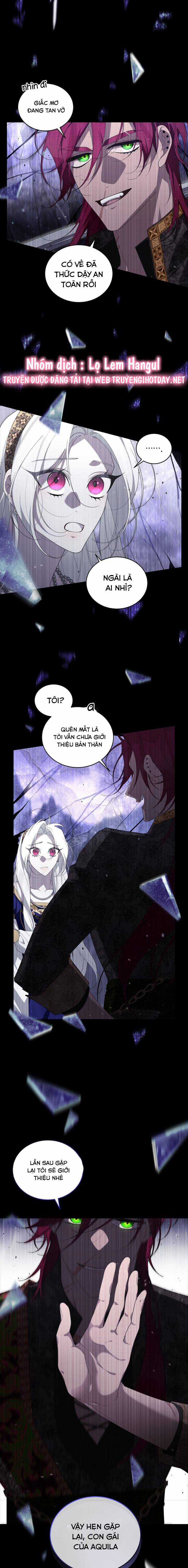 Quái Thú Bị Thuần Hóa Bởi Ác Nữ Chapter 58 trang 6