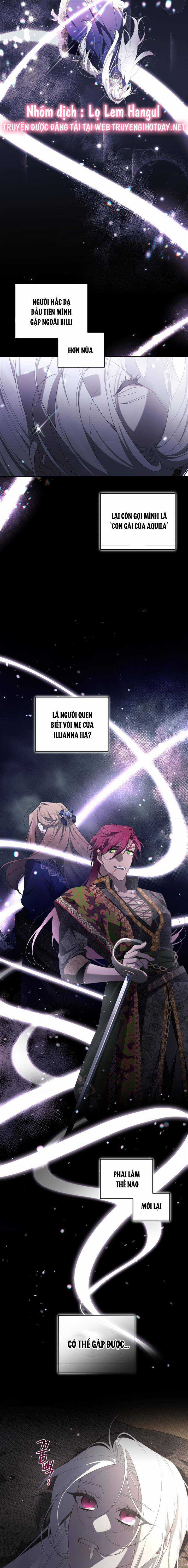 Quái Thú Bị Thuần Hóa Bởi Ác Nữ Chapter 58 trang 8