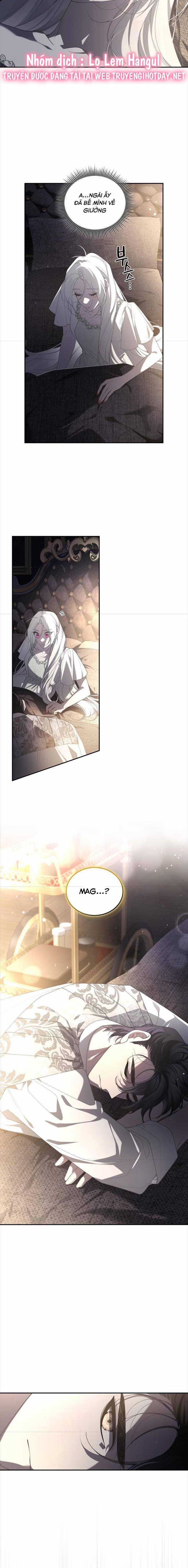 Quái Thú Bị Thuần Hóa Bởi Ác Nữ Chapter 58 trang 9