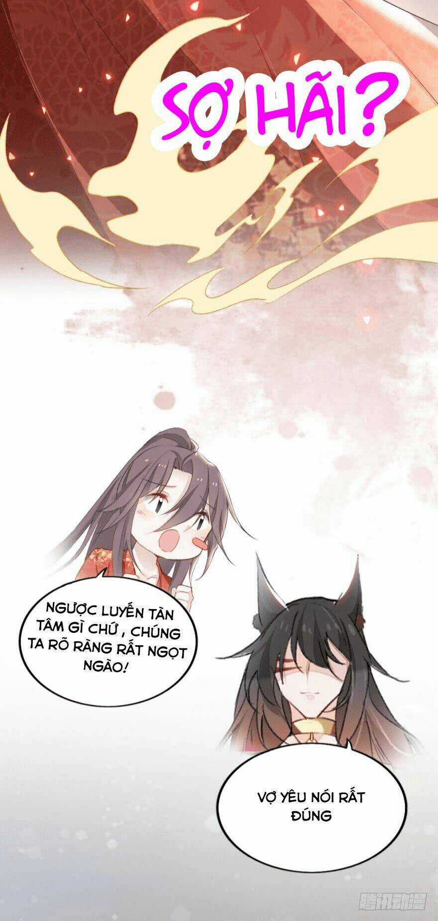 Quái Thú Nianlaishun Chapter 0 trang 4