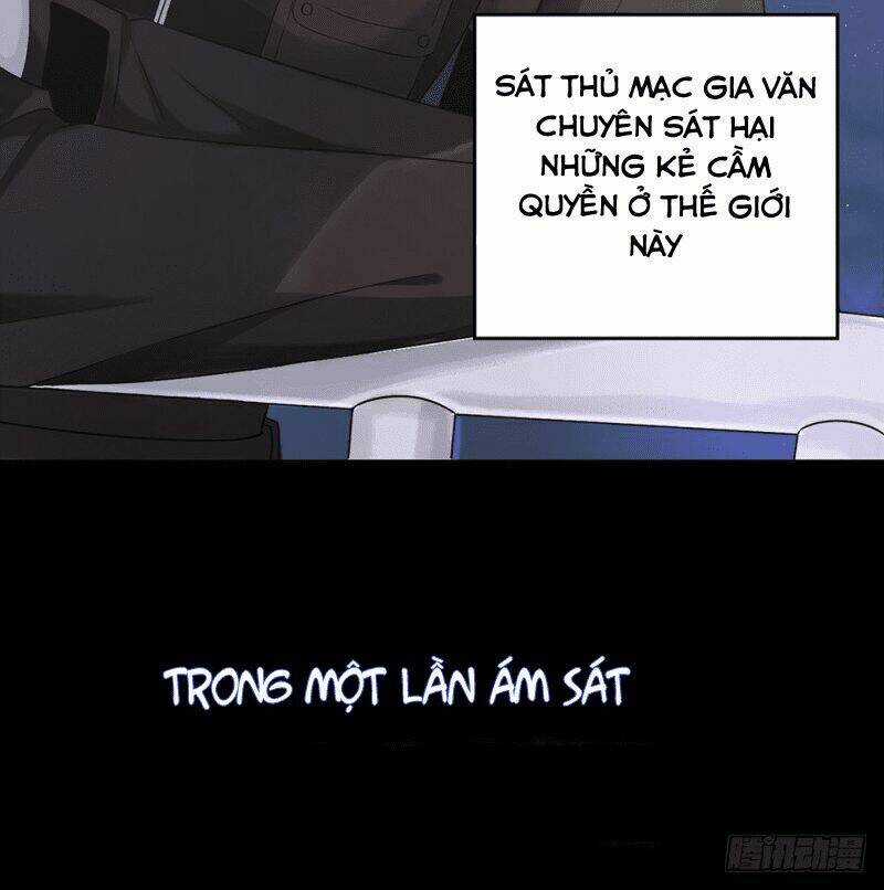Quái Thú Nianlaishun Chapter 1 trang 8