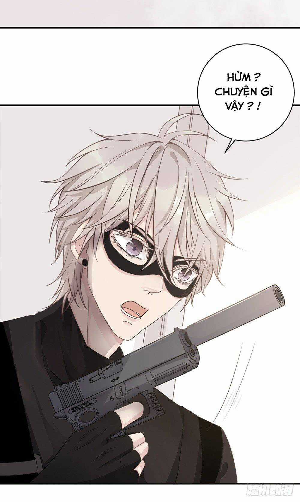 Quái Thú Nianlaishun Chapter 2 trang 12