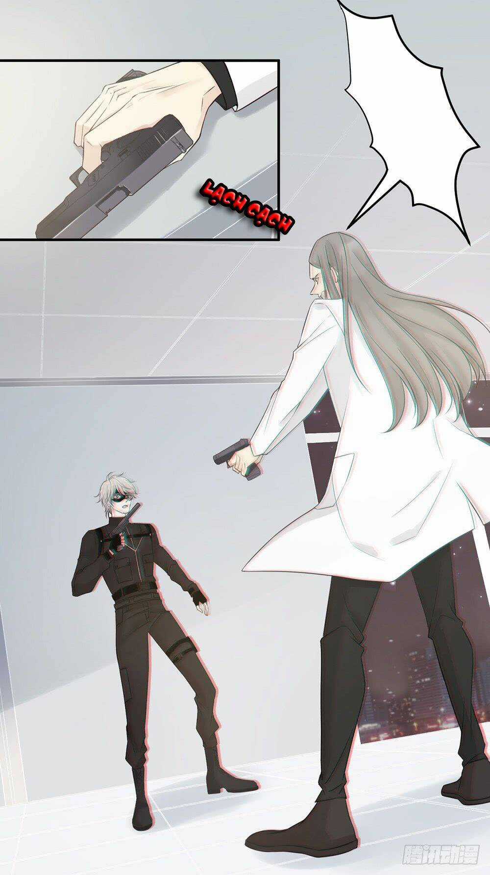 Quái Thú Nianlaishun Chapter 2 trang 13