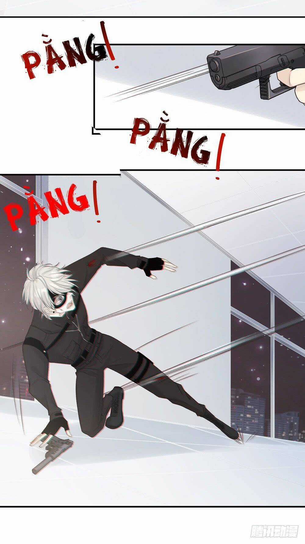 Quái Thú Nianlaishun Chapter 2 trang 14