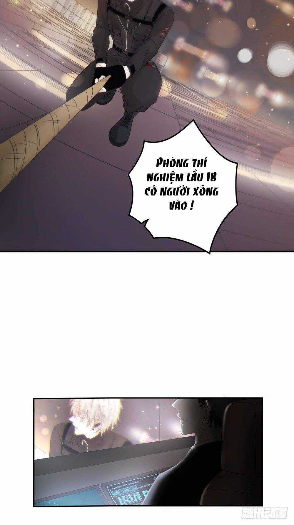 Quái Thú Nianlaishun Chapter 2 trang 19