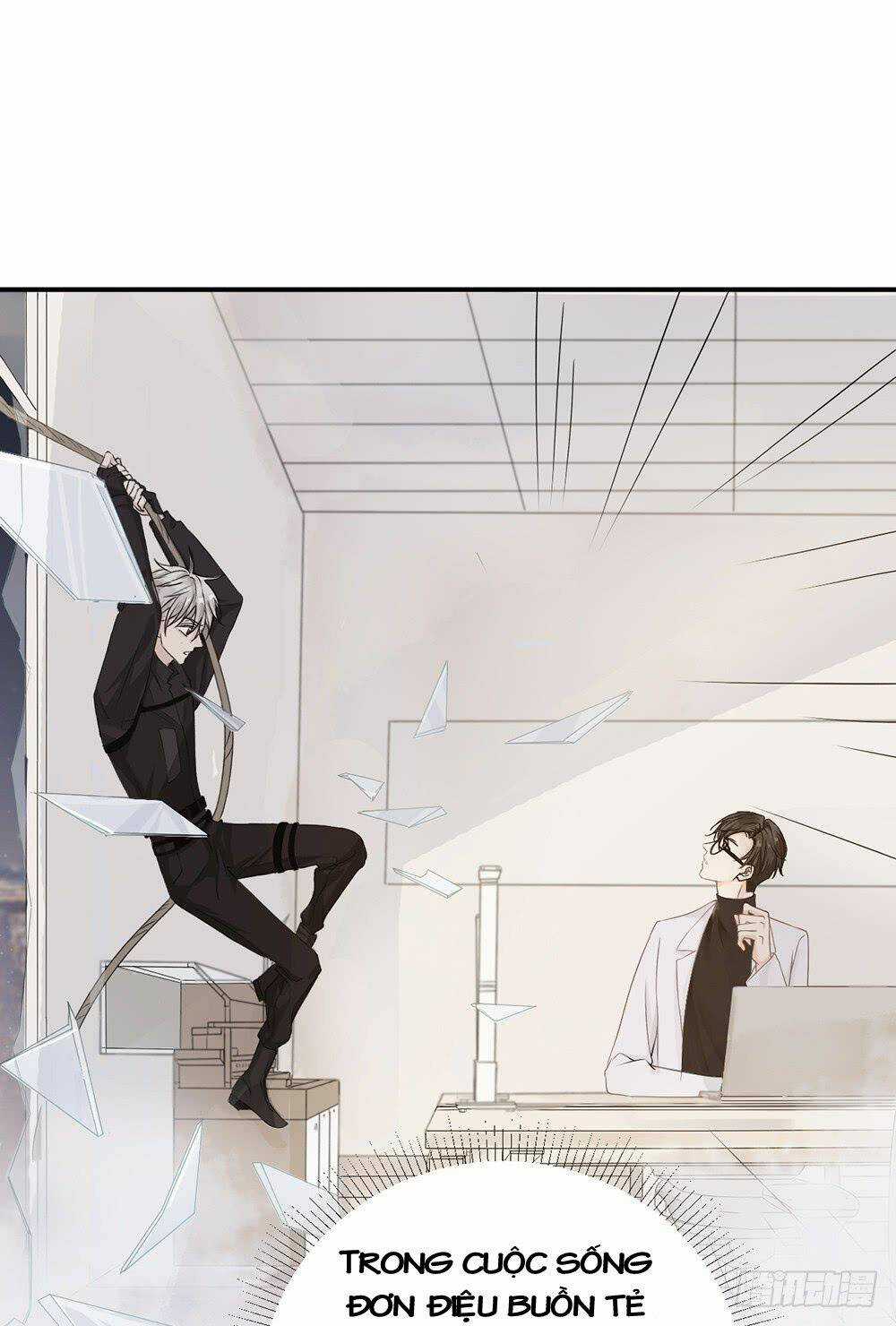 Quái Thú Nianlaishun Chapter 2 trang 27