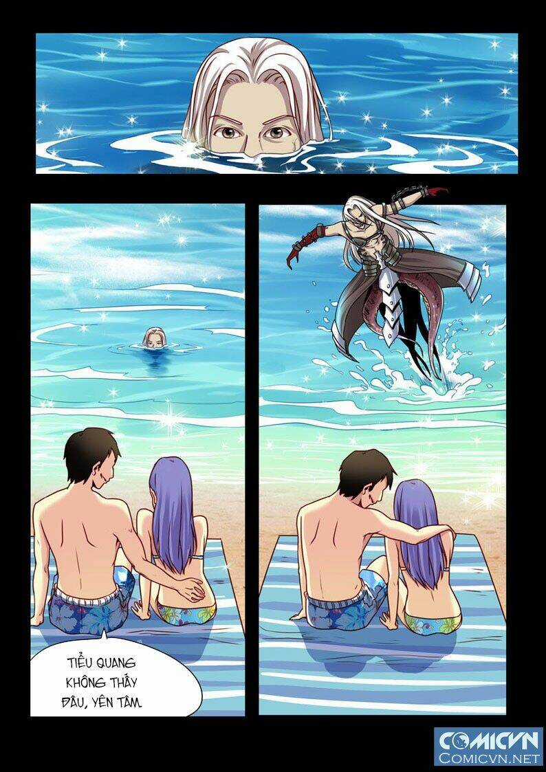 Quái Thú Sơ Sinh Chapter 1 trang 18