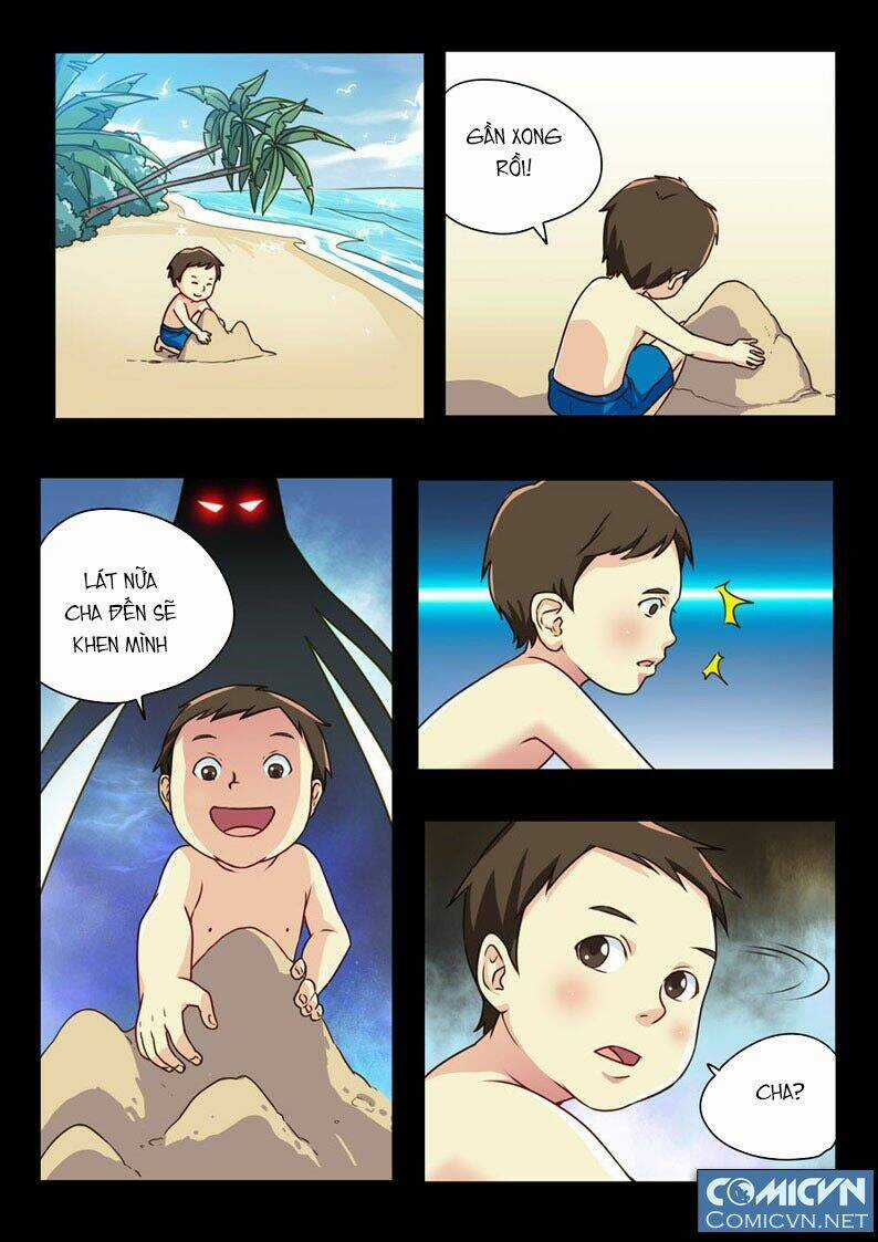 Quái Thú Sơ Sinh Chapter 1 trang 20