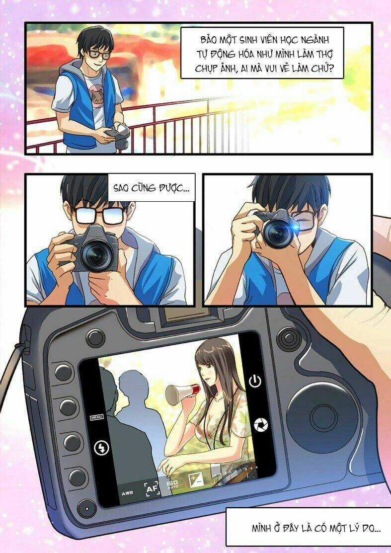 Quái Thú Sơ Sinh Chapter 2 trang 2