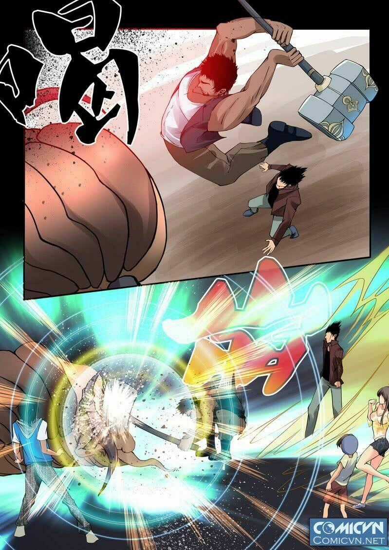 Quái Thú Sơ Sinh Chapter 4 trang 16