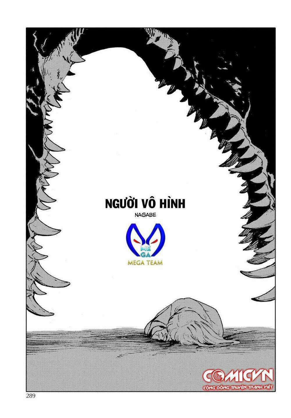 Quái Thú Và Cô Gái Mù Chapter 2 trang 2