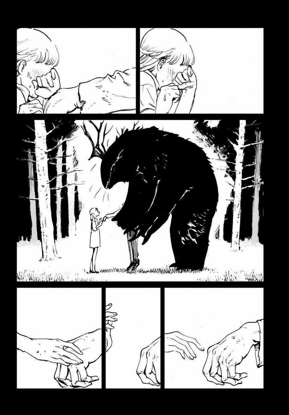 Quái Thú Và Cô Gái Mù Chapter 2 trang 27