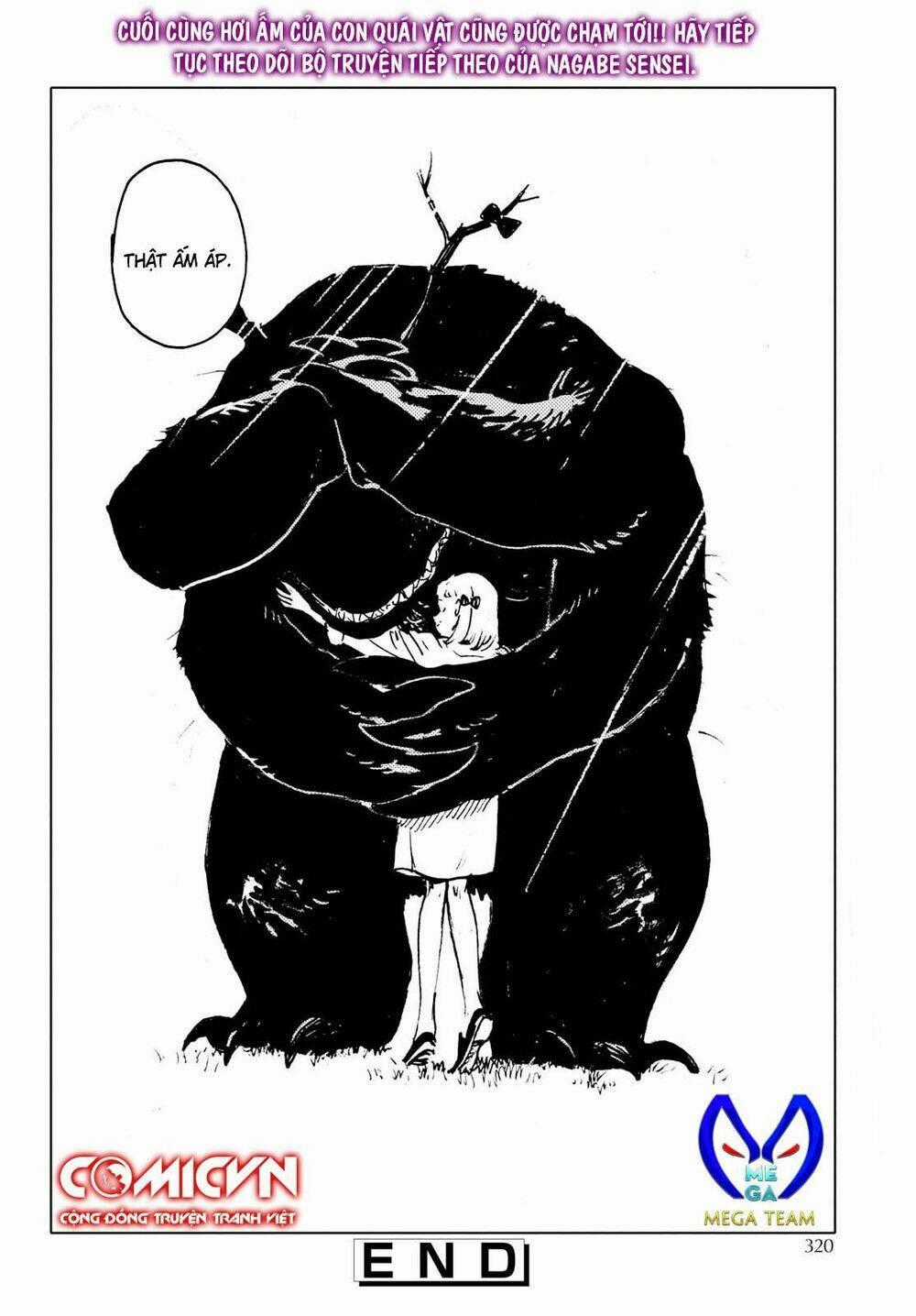 Quái Thú Và Cô Gái Mù Chapter 2 trang 31