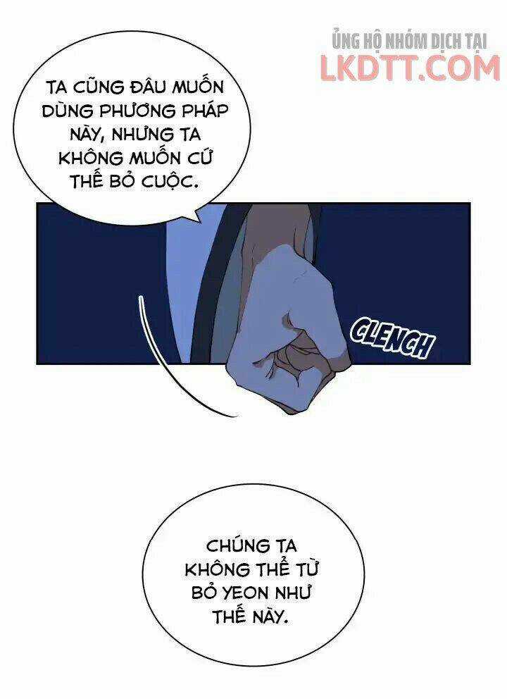 Quái Thú Với Hoa Chapter 1 trang 14