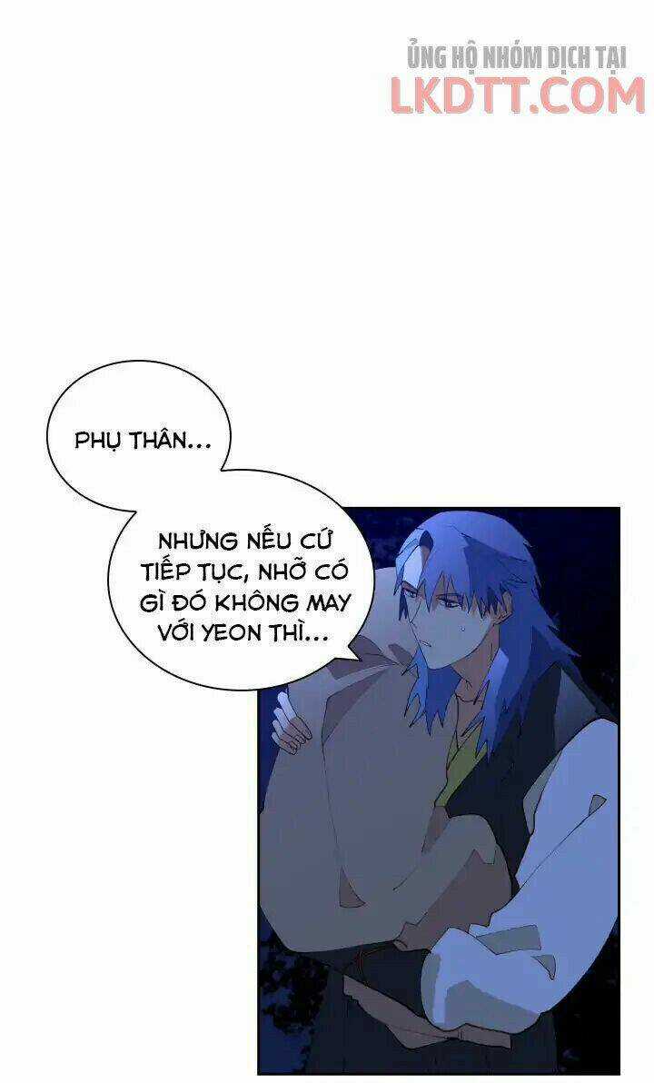 Quái Thú Với Hoa Chapter 1 trang 15