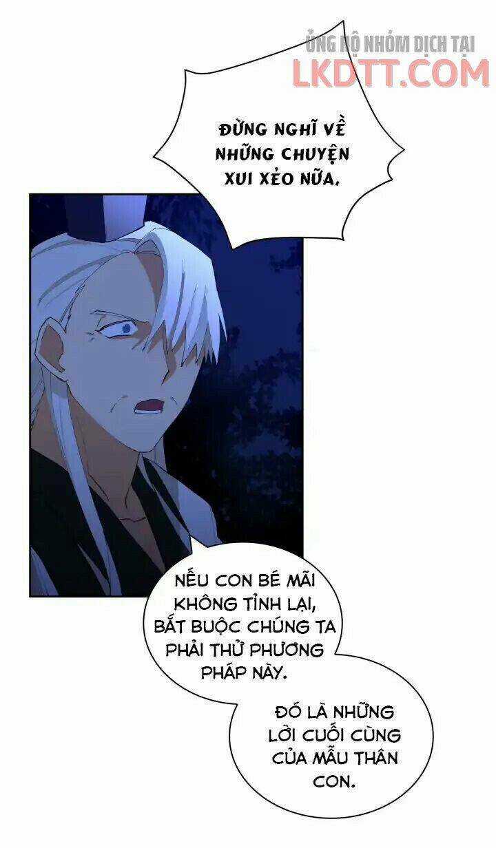 Quái Thú Với Hoa Chapter 1 trang 16