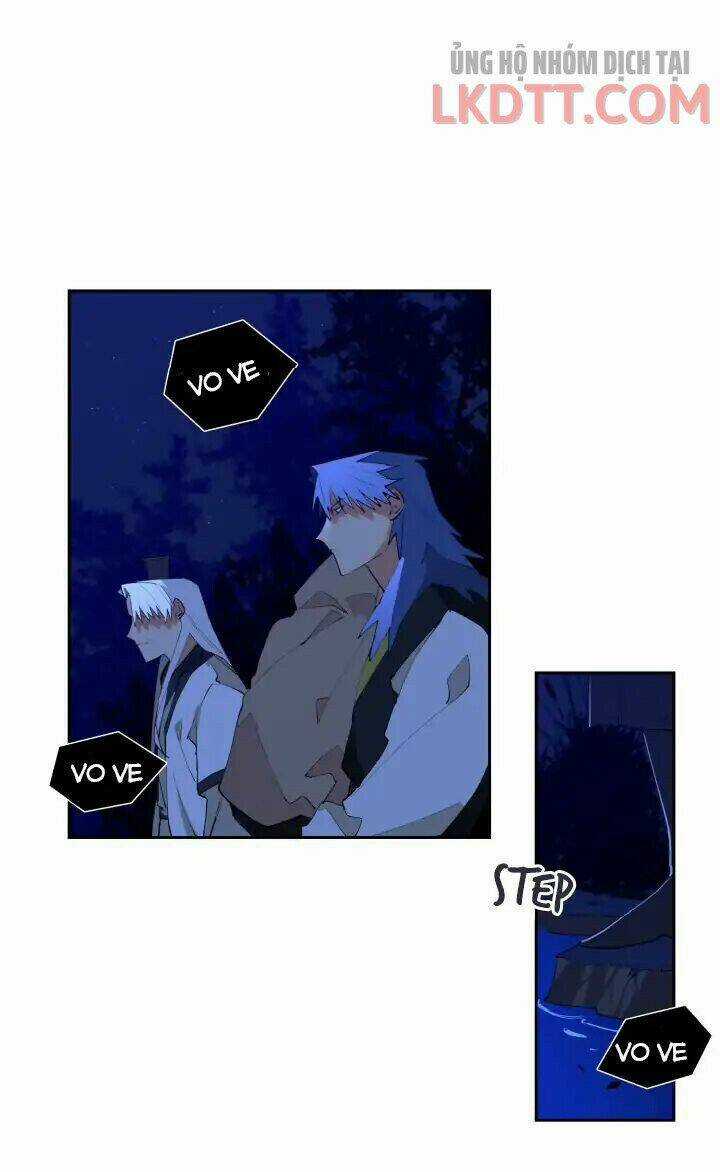 Quái Thú Với Hoa Chapter 1 trang 18