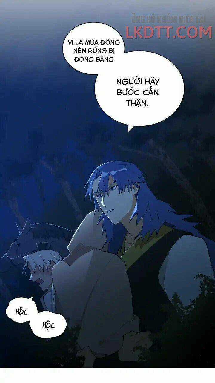 Quái Thú Với Hoa Chapter 1 trang 2