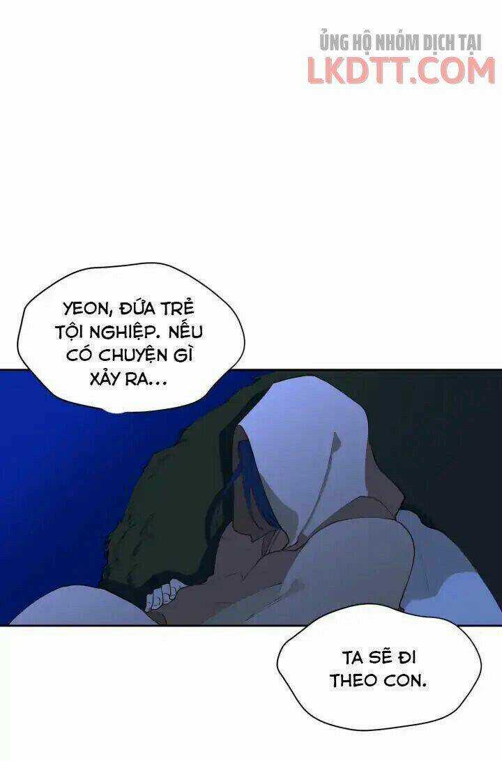 Quái Thú Với Hoa Chapter 1 trang 23