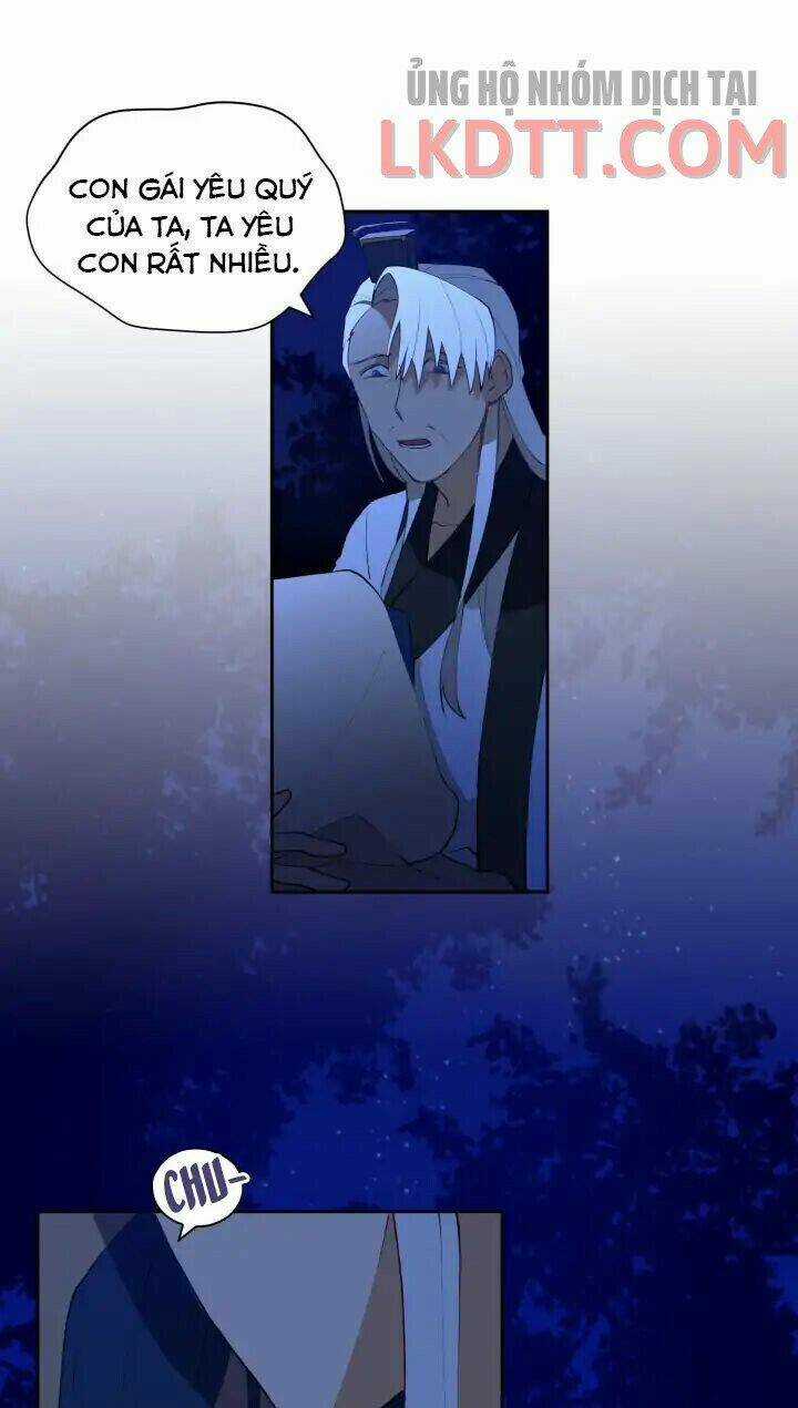 Quái Thú Với Hoa Chapter 1 trang 24