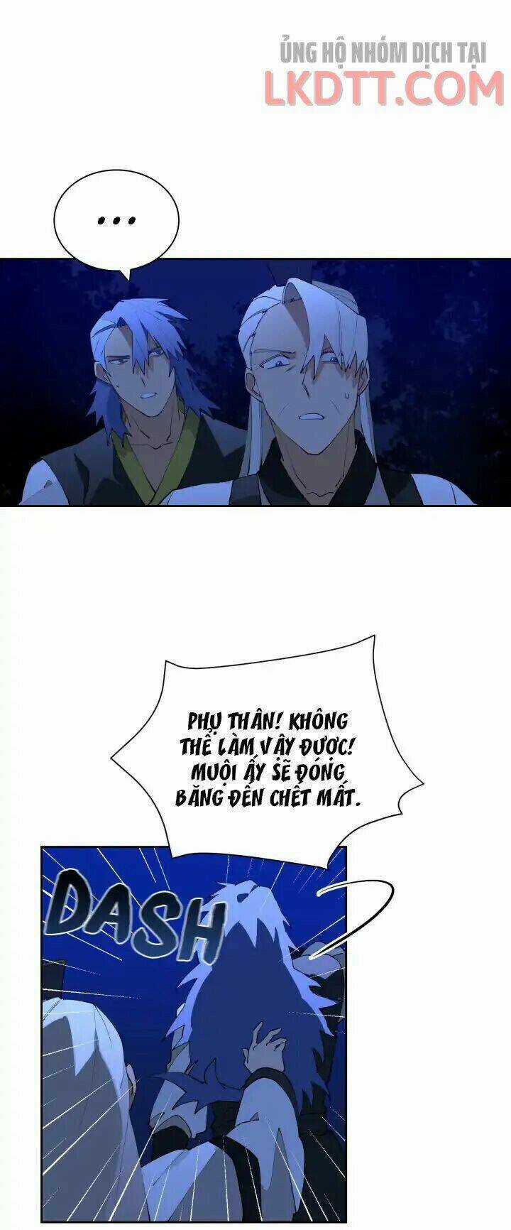 Quái Thú Với Hoa Chapter 1 trang 27