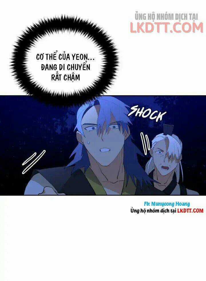 Quái Thú Với Hoa Chapter 1 trang 32