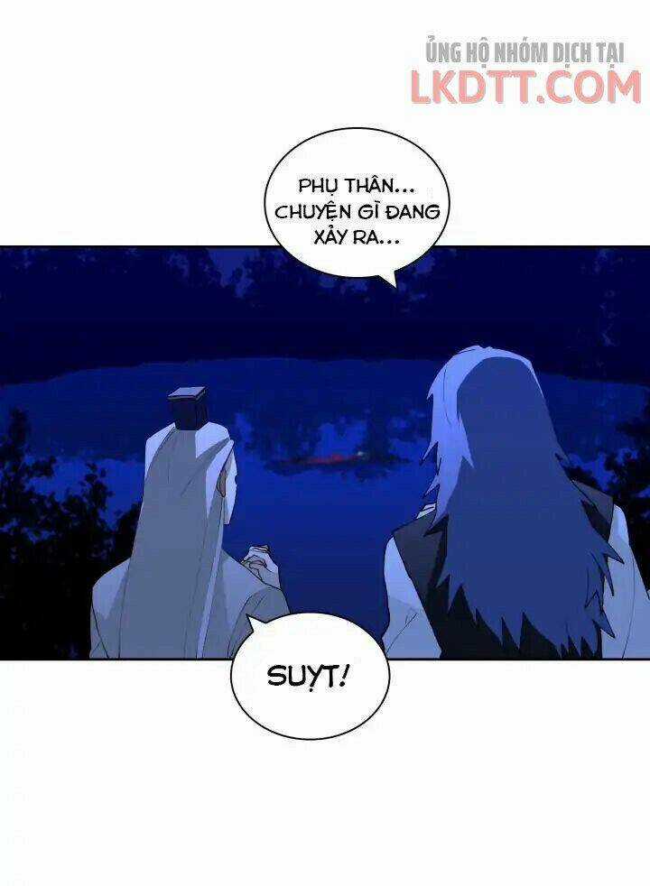 Quái Thú Với Hoa Chapter 1 trang 33