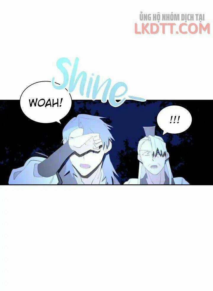 Quái Thú Với Hoa Chapter 1 trang 35