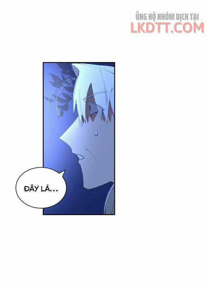 Quái Thú Với Hoa Chapter 1 trang 36